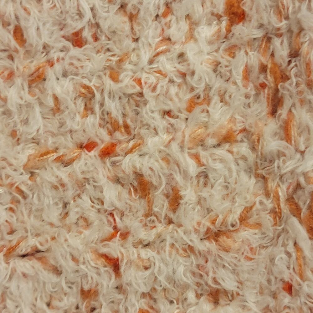 Lou & Grey Pumpkin Spice Cardigan Sweater Cozycore Open Front Size S R365 - Picture 8 of 12
